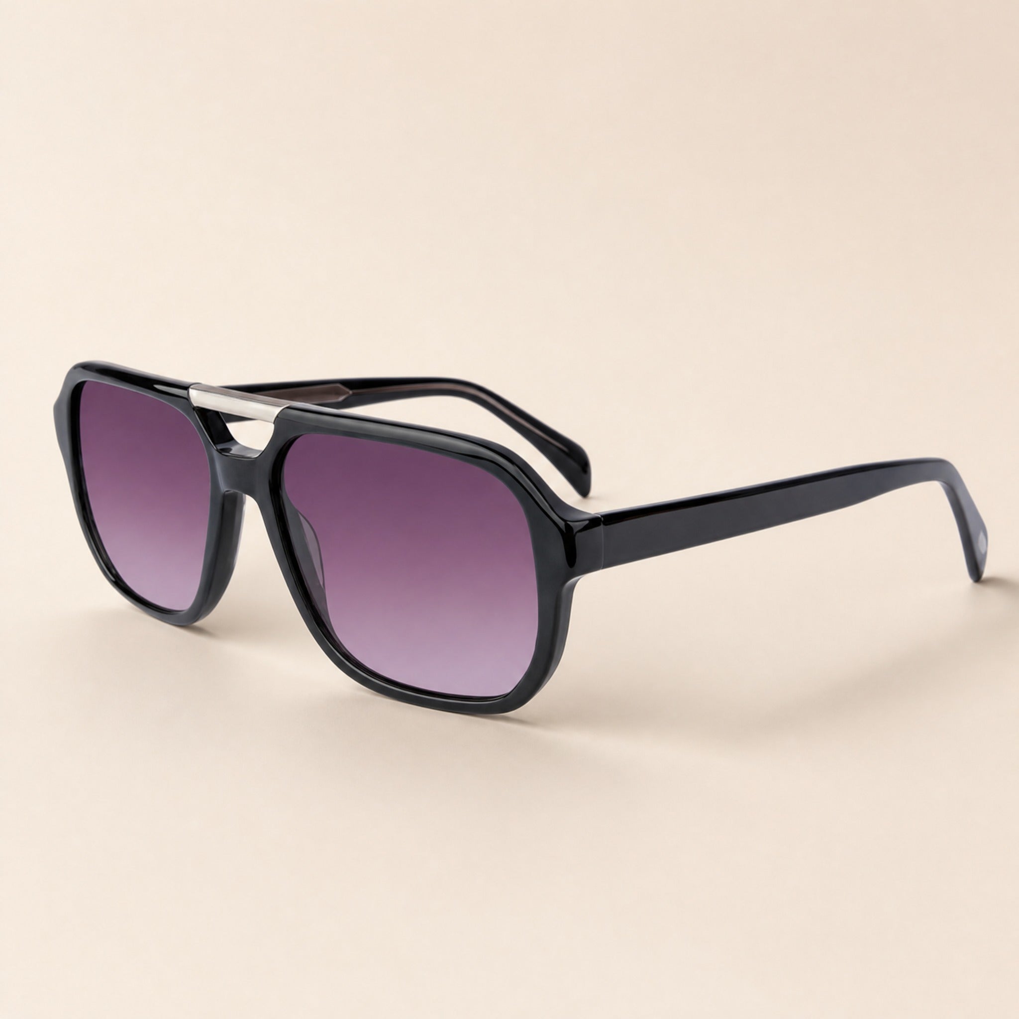 Gafas de Sol Elegantes Polarizadas con Montura