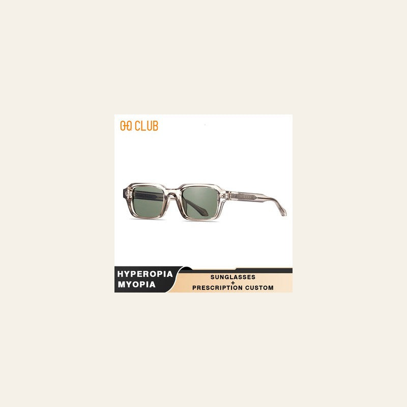 UV400 gafas de sol polarizadas hombre