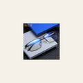 Gafas de lectura con de cristal para leer gafas de hombre Pour