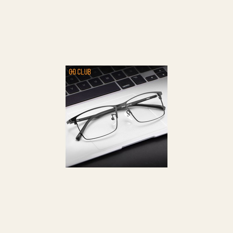 Plus gafas de lectura para hombre, gafas de -3 graduadas para