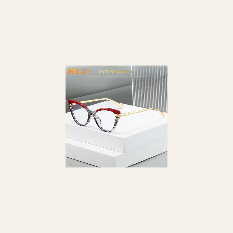 Gafas De Grado para Mujer Precripción Gafas De Mujer Hombres De