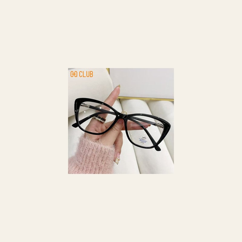 Gafas de grado para mujer en de luz azul de para leer anteojos