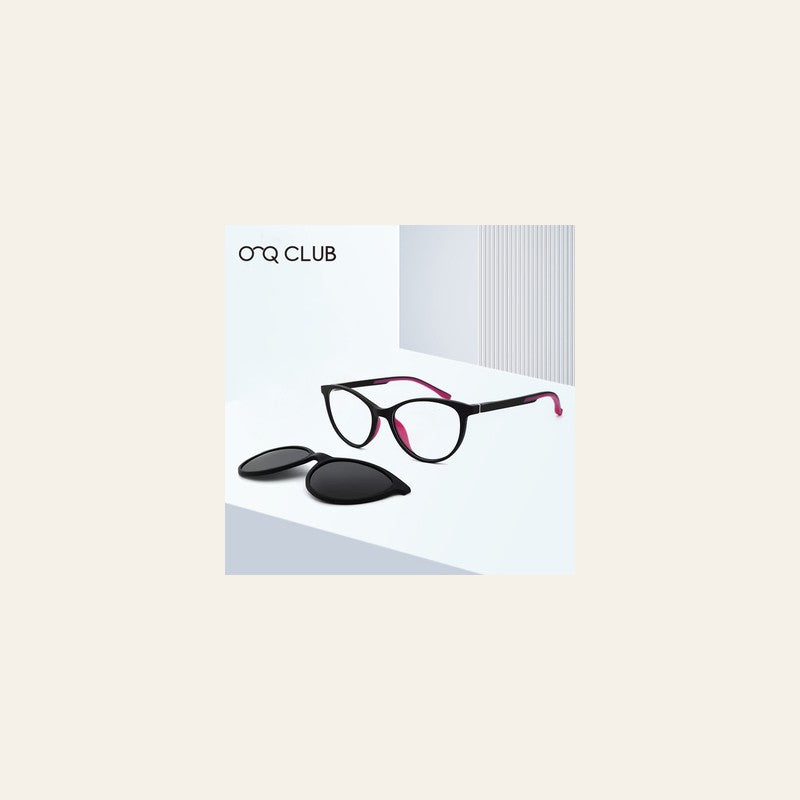 Gafas de sol de para niños TR90 silicona polarizada óptica