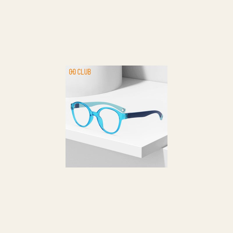 Monturas De gafas para hombre, gafas para niños, montura De