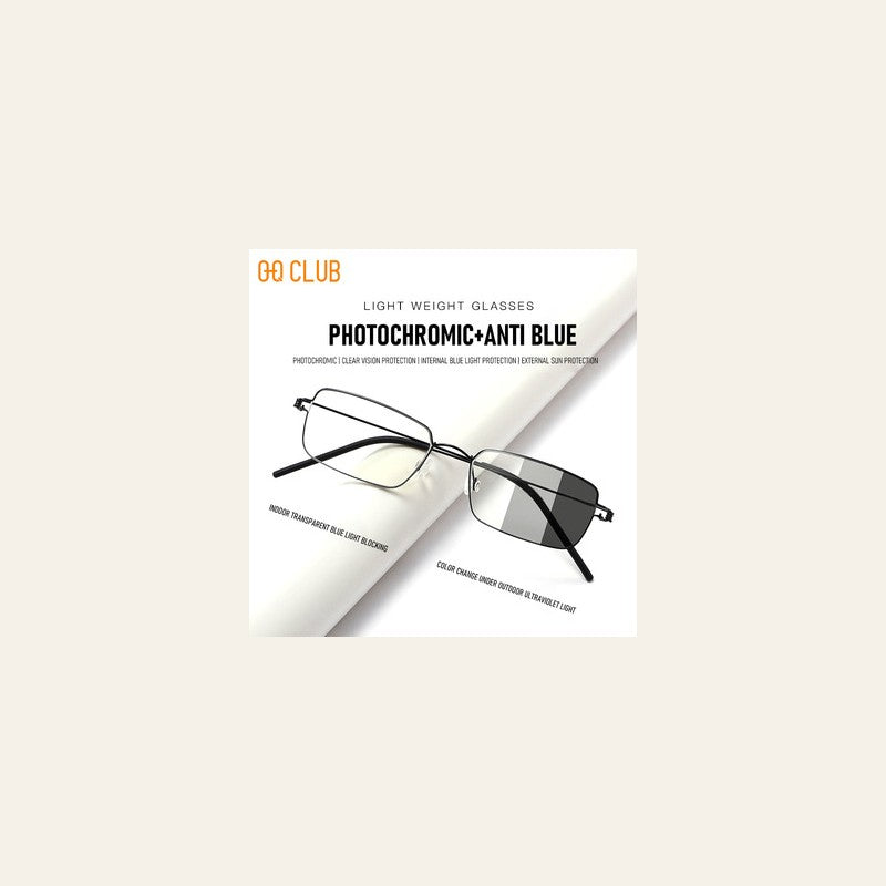 Gafas con Filtro de Luz Azul Fotocromáticas para Computadora,
