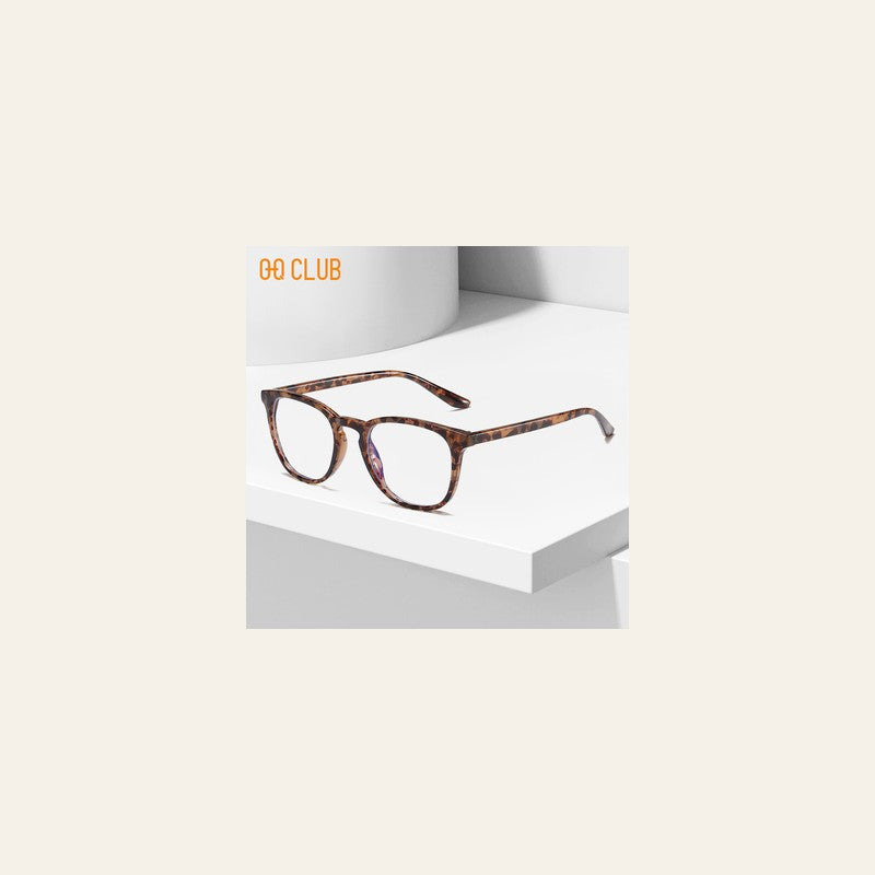 Gafas graduadas para hombres Gafas para mujeres ópticas Gafas